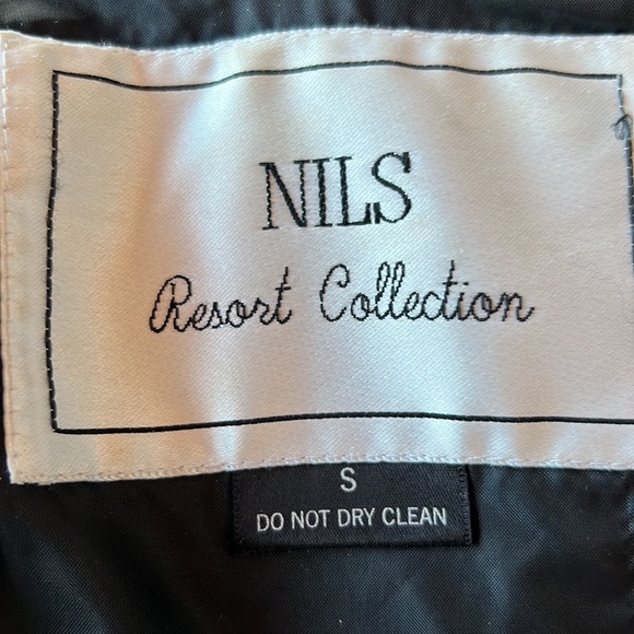 Nils Resort collection fleece hooded ski Jacket - Picture 5 of 5